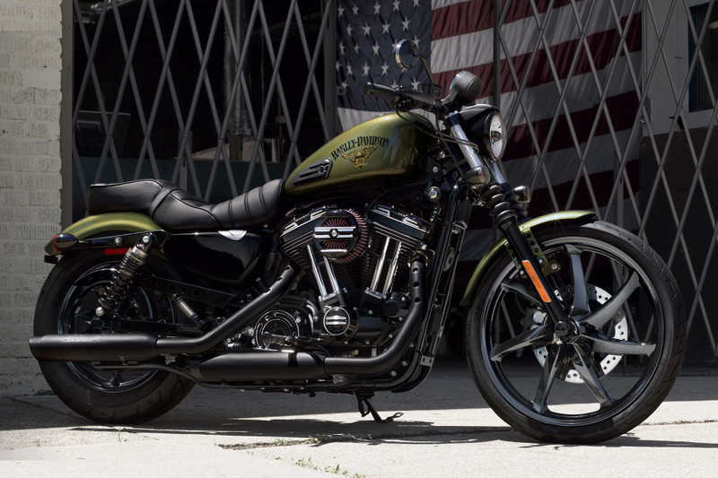 Illustration for article titled Test Drive A Harley-Davidson And You Could Win A Free Motorcycle... If You're In Europe